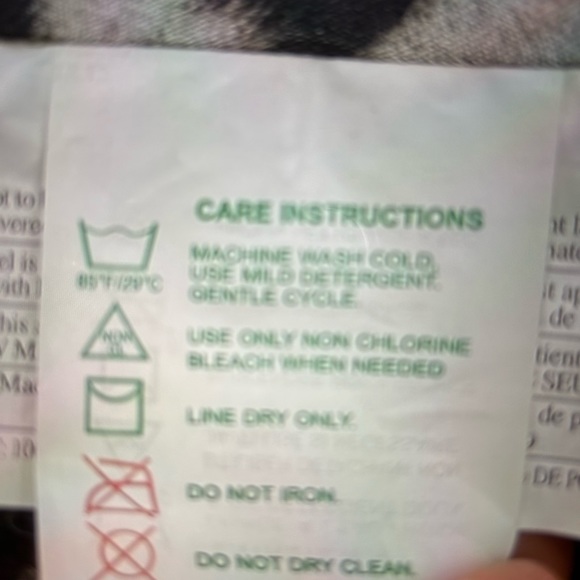 NWOT OBERMEYER Winter Ski Jacket/Snow Coat - Picture 16 of 16